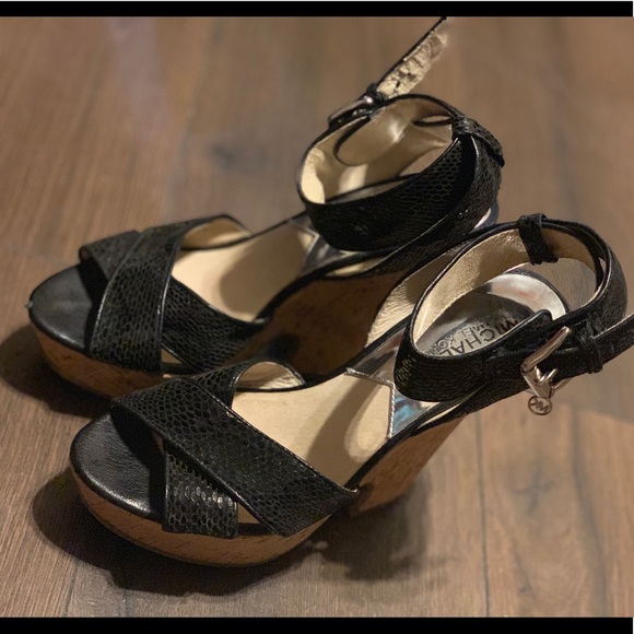 MICHAEL Michael Kors Shoes - Michael Kors wedges MICHAEL Michael Kors Shoes - Michael Kors wedges